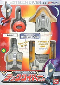 ★ 新品 コアモジュールシステム テックサンダーセット (未開封) EYES Yahoo!オークション -「テックサンダー」(ウルトラマンコスモス