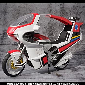 【中古】仮面ライダーBLACK S.H.Figuarts ロードセクター画像