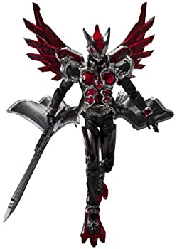 【中古】S.I.C. 仮面ライダーウィザード 仮面ライダーウィザードフレイムスタイル 約200mm PVC&ABS&ダイキャスト製 塗装済み可動フィギュア|オマツリライフ別館