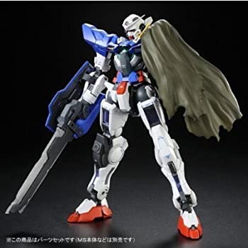 【中古】「未使用品」機動戦士ガンダム00 RG 1/144 ガンダムエクシア用リペアパーツセット｜オマツリライフ別館
