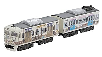 【中古】「未使用品」Bトレインショーティー 115系まんぷく宝しま号・Aセット (先頭+中間 2両入り) プラモデル