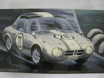 【中古】「ほぼ新品」トヨタS800　６５’GT-1優勝車　浮谷東次郎仕様　シルクスクリーンデカール付
