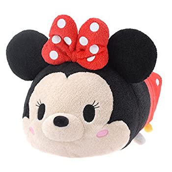 中古 ディズニーストア 公式 ツムツム ぬいぐるみ ミニー ミドル M Tsum Tsum Prescriptionpillsonline Is