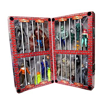 【中古】（非常に良い）バットマン＆ロビン　ROGUES GALLERY