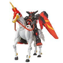 【中古】MS IN ACTION!! マスターガンダム & 風雲再起|オマツリライフ別館
