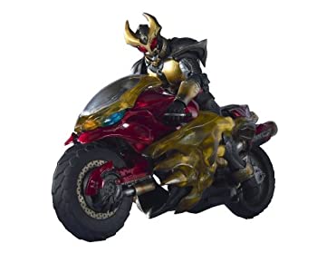 【中古】S.I.C.VOL.40 仮面ライダーアギト&マシントルネイダー｜オマツリライフ別館