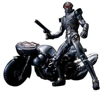 【中古】「非常に良い」S.I.C.クラシックス2007 ハカイダー&ハカイダーバイク｜オマツリライフ別館