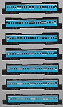 楽天市場】【中古】 KATO 10-373 201系 京阪神緩行線色 7両セット