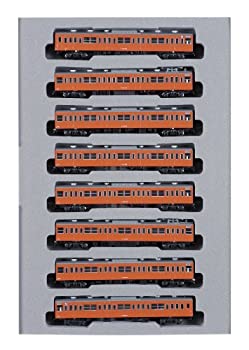 【中古】「未使用品」KATO Nゲージ 103系 大阪環状線 8両セット 10-540 鉄道模型 電車