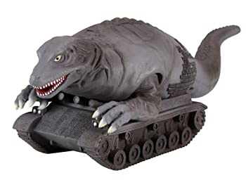 楽天市場】【中古】怪獣59 恐竜戦車 cm3dmju : ドリエム