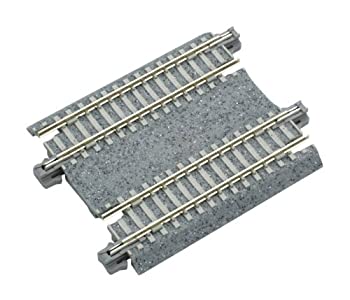 【中古】「未使用品」KATO Nゲージ 複線直線線路 62mm 2本入 20-042 鉄道模型用品