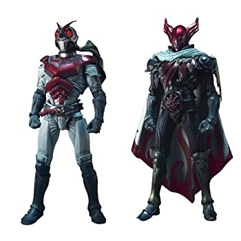 【中古】「非常に良い」S.I.C.VOL.41 仮面ライダーX&アポロガイスト 9,173円