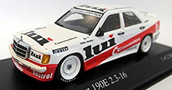 【中古】「非常に良い」Minichamps DP 1/43 メルセデス190E 2.3 (No.8/DTM1986) 完成品｜オマツリライフ別館 10,215円