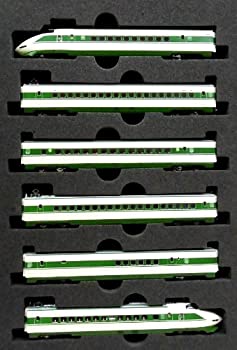 楽天市場】200系東北 上越新幹線（F編成）基本セットB（6両）【TOMIX