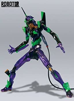 【中古】ROBOT魂 -ロボット魂-〈SIDE EVA〉エヴァンゲリオン初号機 ナイトコンバットVer.(魂フェス2010、魂ウェブ限定)