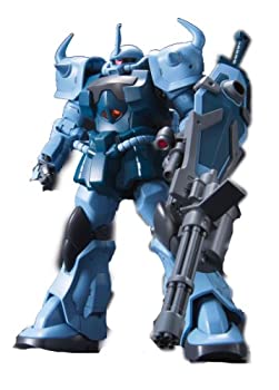 【中古】「未使用品」HGUC 1/144 MS-07B3 グフカスタム (機動戦士ガンダム 第08MS小隊)