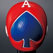 楽天市場】レッドマスク （スーパー戦隊シリーズ スーパー戦隊マスク