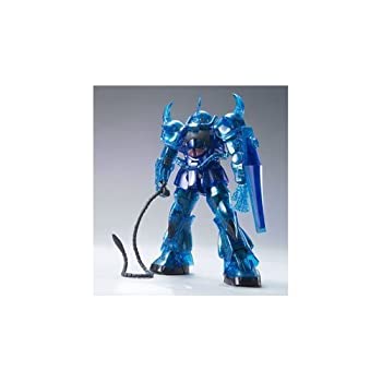 【中古】「非常に良い」MG 1/100 MG MS-07B グフ Ver.2.0 クリアカラーバージョン （ガンダム SUPER EXPO 東京2010限定）