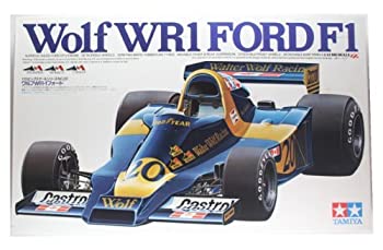 【中古】1/12ビッグスケールシリーズNO.22 ウルフWR-1フォード ITEM NO.12024|オマツリライフ別館