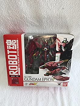 【中古】「ほぼ新品」ROBOT魂 [SIDE MS] ガンダムエピオン