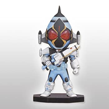 【中古】「未使用品」仮面ライダーシリーズ ワールドコレクタブルフィギュア vol.12 仮面ライダーフォーゼ コズミックステイツ 単品