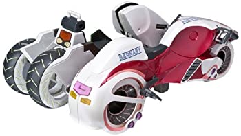 【中古】S.H.フィギュアーツ TIGER＆BUNNY(タイガー＆バニー) ダブルチェイサー（魂ウェブ限定）画像