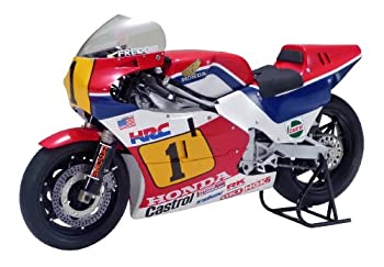 【中古】「ほぼ新品」タミヤ 1/12 オートバイシリーズ No.121 ホンダ NSR 500 1984 プラモデル 14120