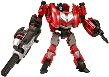 【中古】「人並み外れたに好いたらしい」トランスフォーマー TFジェネレーションズ TG10 サイドスワイプ