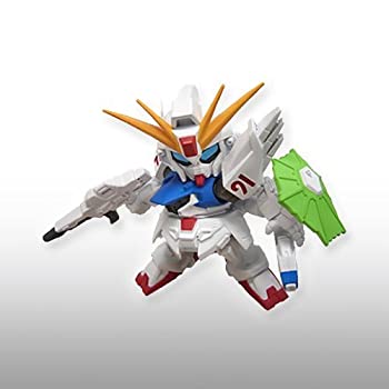 【中古】「ほぼ新品」ガシャポン ガチャ 機動戦士ガンダム ガシャポン戦士NEXT10 F91 単品 フィギュア バンダイ