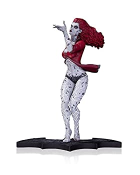 【中古】「ほぼ新品」DC Collectibles Batman: Arkham Asylum: Poison Ivy Statue