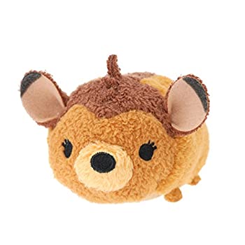 【中古】ツムツム ぬいぐるみ バンビ ミニ(S) TSUM TSUM画像