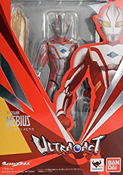 【中古】ウルトラアクト ウルトラマンメビウス ウルトラマンメビウス 約170mm ABS&PVC製 塗装済み可動フィギュア|オマツリライフ別館