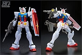 【中古】「ほぼ新品」HG RX-78-2 ガンダム THE ART OF GUNDAM OSAKA Metallic Edition メタリックエディション 「機動戦士ガンダム展」 大阪会場限定アイテム 7,139円