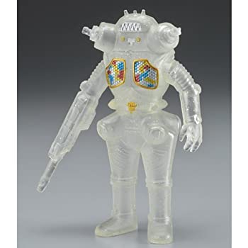 【中古】「未使用品」スペシャル限定 ウルトラ怪獣500 キングジョー ペダニウムランチャー クリアver.