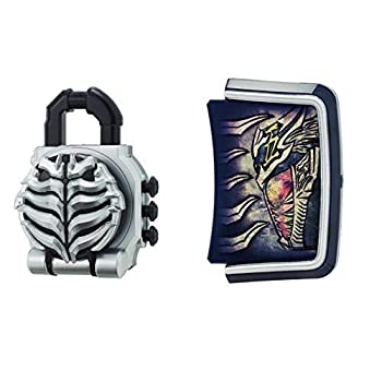 【中古】「非常に良い」仮面ライダー鎧武 ＤＸフィフティーンロックシード 仮面ライダーフィフティーンセット