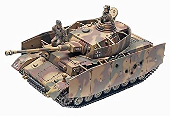 【中古】「ほぼ新品」アメリカレベル 1/32 IV号戦車 07861 プラモデル
