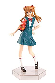 【中古】「ほぼ新品」ヱヴァンゲリヲン EVA&times;RODY プレミアムフィギュア with アスカ｜オマツリライフ別館