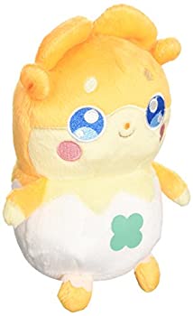 【中古】「ほぼ新品」ヒミツのここ滅多にない ふわふわここ滅多にない ラキ滅多にない ぬいぐるみ 高さ13.5糎