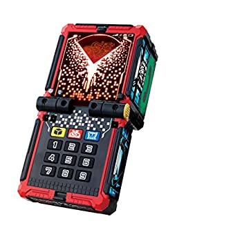 【中古】「ほぼ新品」毛の荒物中隊ジュウオウジャー 変身持ちはこぶ DXジュウオウチェンジャー
