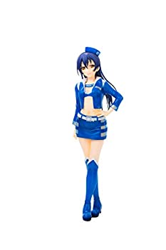 【中古】「未使用品」ラブライブ! × PACIFIC「園田 海未」 レジンキャスト製塗装済み完成品|オマツリライフ別館