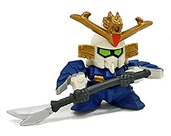 【中古】「ほぼ新品」SDガンダムフルカラー フルカラーエクストラステージ2 SDガンダム英雄伝 第二章 EX-09 戦神武者ゼータガンダム 単品 ガチャ ガチャガチャ ガチャ
