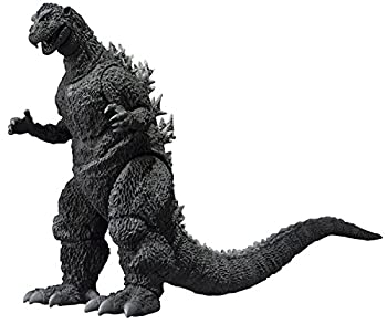 【中古】「ほぼ新品」S.H.モンスターアーツ ゴジラ (1954) 約150mm PVC&ABS製 塗装済み可動フィギュア