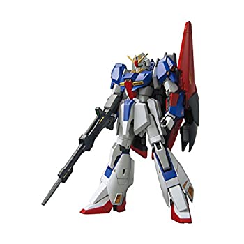 【中古】「未使用品」HGUC -GUNPLA EVOLUTION PROJECT- 機動戦士Zガンダム ゼータガンダム 1/144スケール 色分け済みプラモデル