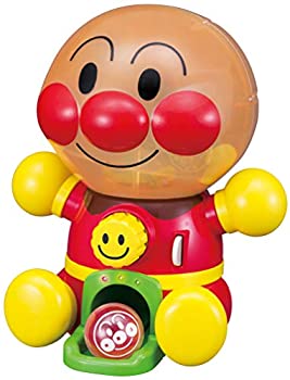 【中古】「未使用品」アンパンマン New わくわくガチャころりん|オマツリライフ別館