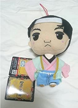 楽天市場】Gift 鬼灯の冷徹 ぬいぐるみシリーズ 鬼灯 現世視察