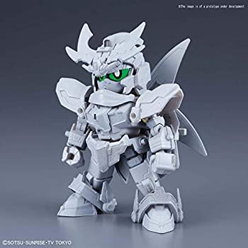 【中古】SDBD ガンダムビルドダイバーズ RX-零丸 色分け済みプラモデル画像