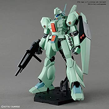 【中古】「未使用品」MG 機動戦士ガンダム 逆襲のシャア ジェガン 1/100スケール 色分け済みプラモデル