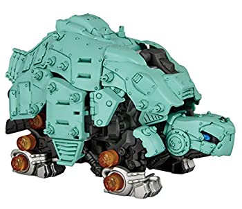 【中古】「ほぼ新品」ZOIDS ゾイドワイルド ZW05 ガノンタス