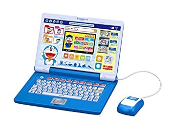 【中古】「ほぼ新品」ドラえもんステップアップパソコン|オマツリライフ別館