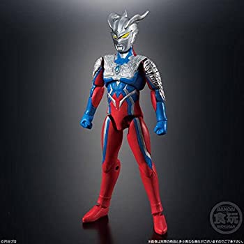 【中古】「非常に良い」SHODOウルトラマンVS6 ［1.ウルトラマンゼロ］(単品)